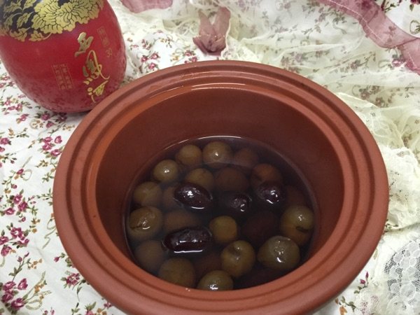 桂圆红枣汤步骤11