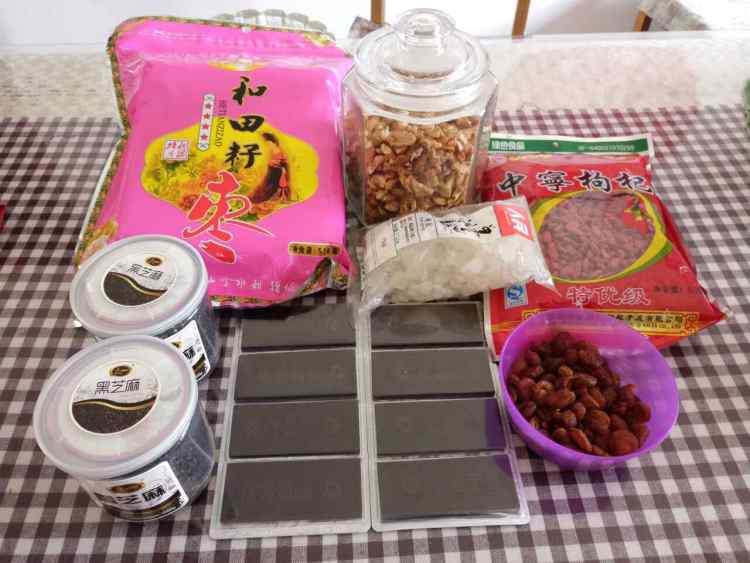 手工阿胶膏步骤1