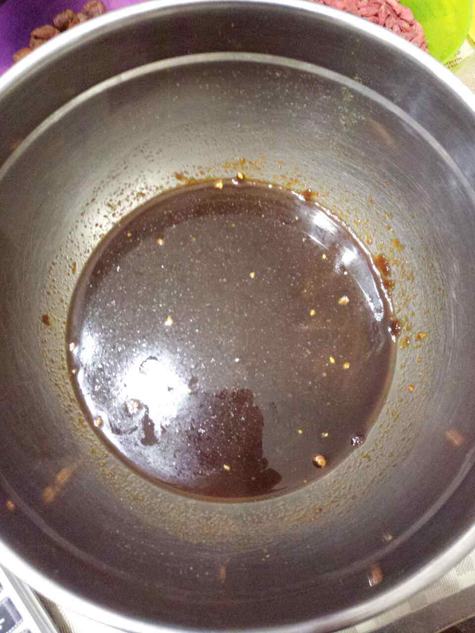 手工阿胶膏步骤4