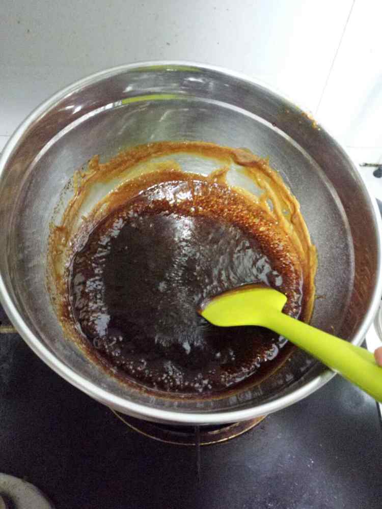 手工阿胶膏步骤8