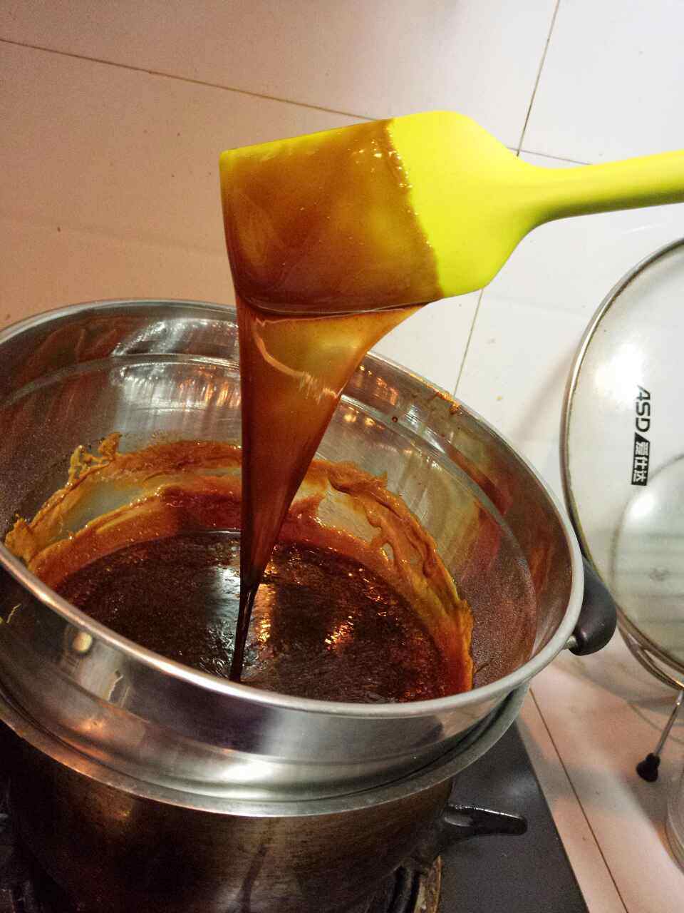 手工阿胶膏步骤9