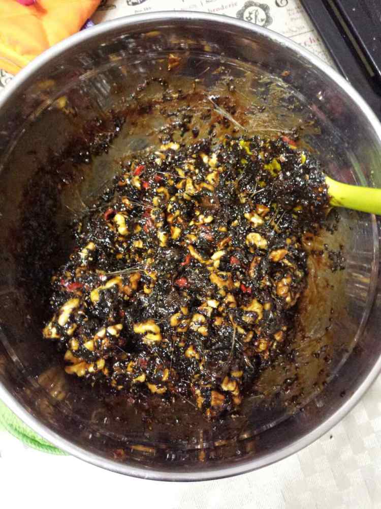 手工阿胶膏步骤11