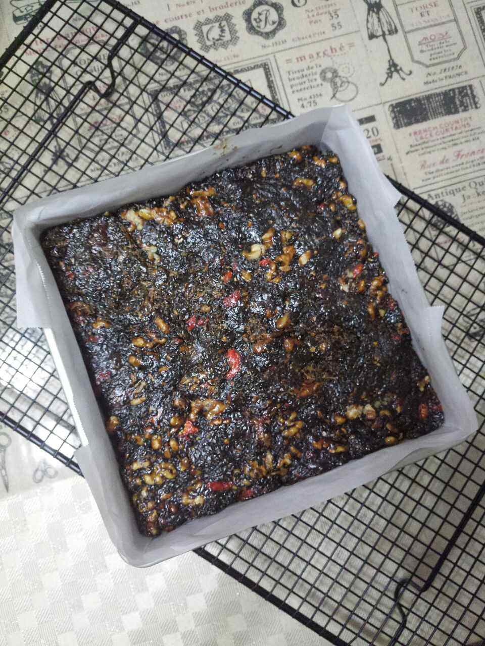 手工阿胶膏步骤12