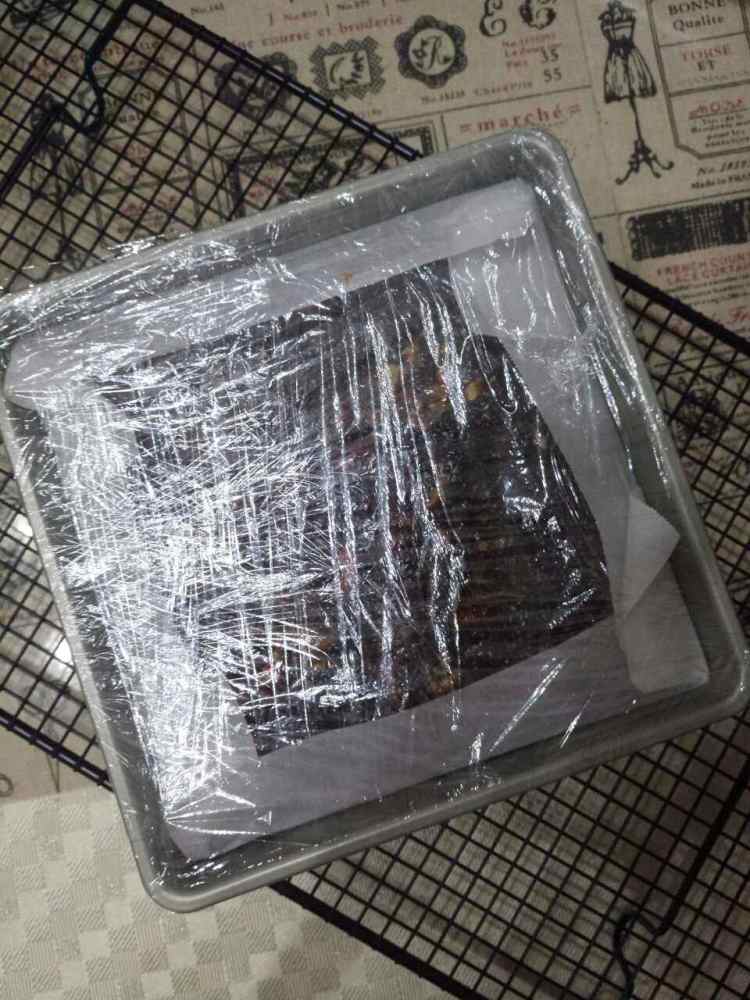 手工阿胶膏步骤13
