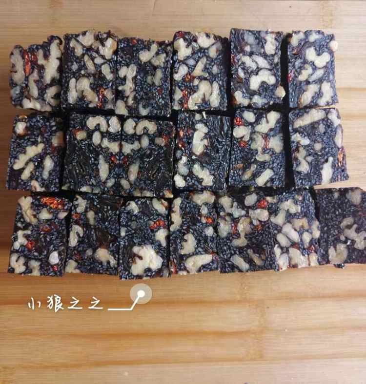 手工阿胶膏步骤17