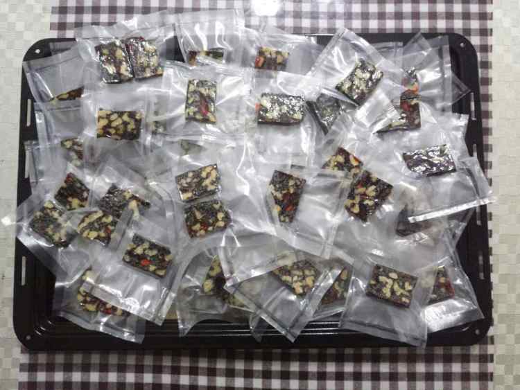手工阿胶膏步骤16