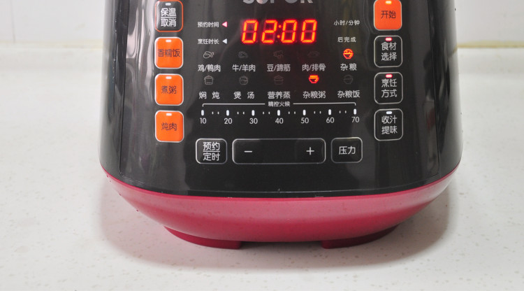 浓香八宝粥步骤4