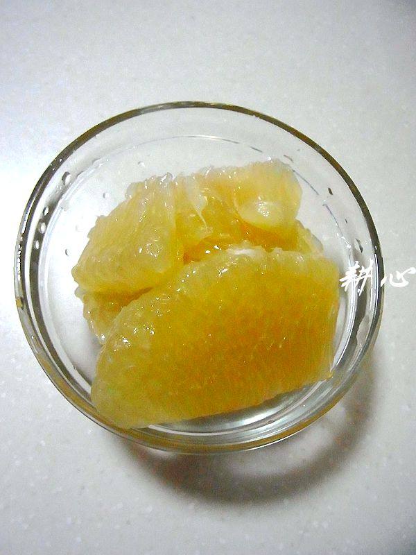 草莓柚惑步骤3