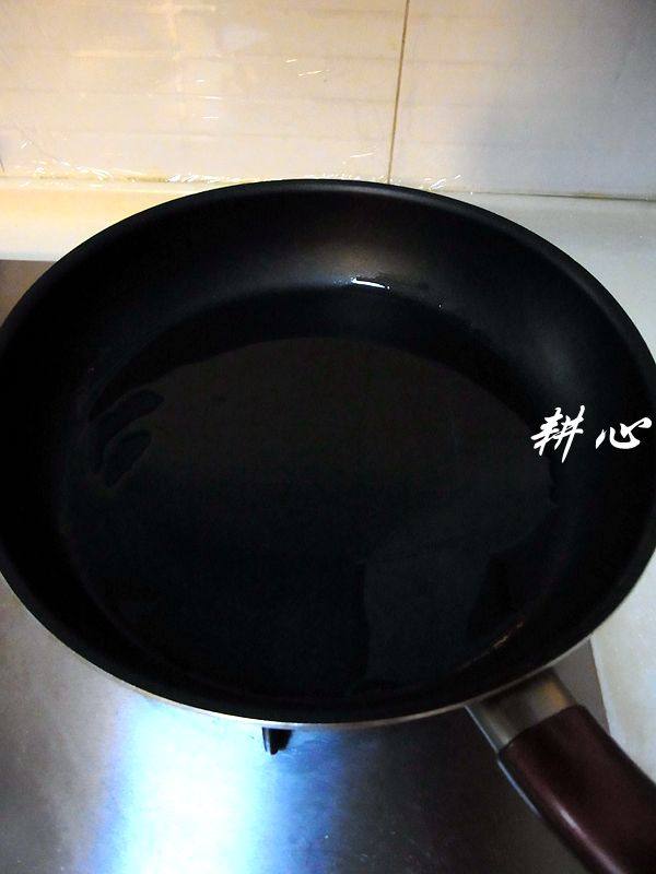 木耳丝鸭蛋饼步骤7