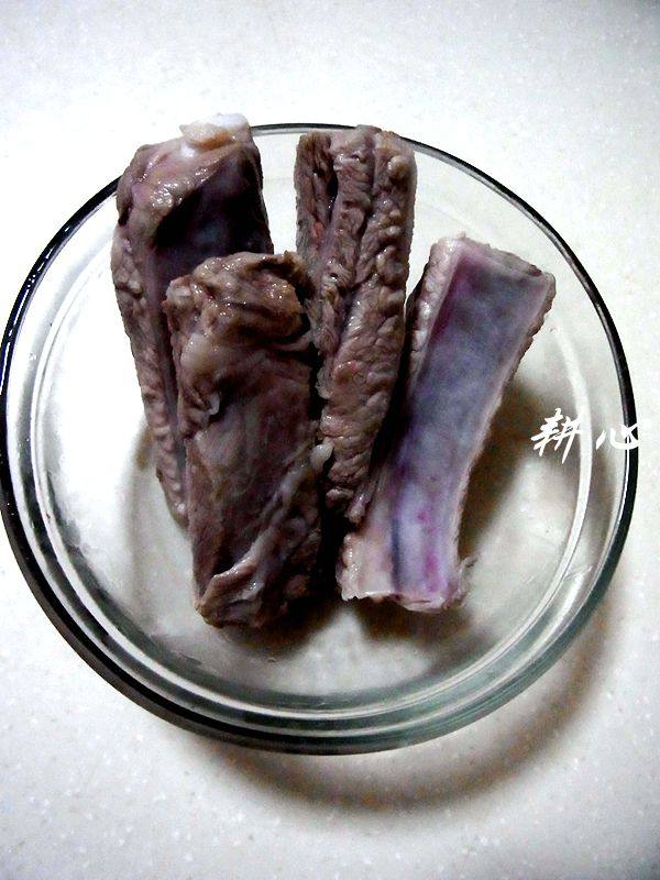 高升排骨步骤2