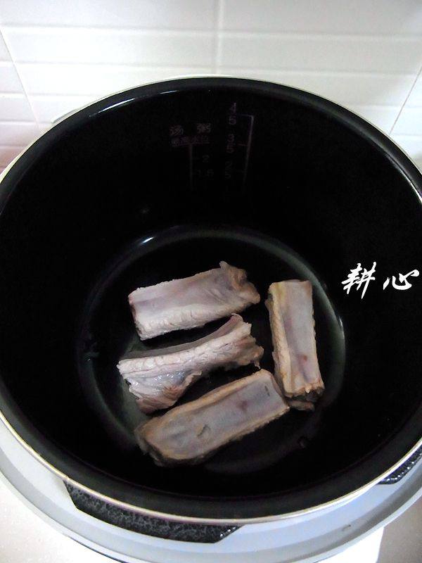 高升排骨步骤3