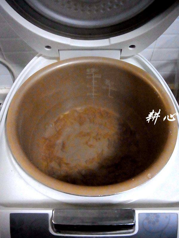 金丝菜花汤步骤5