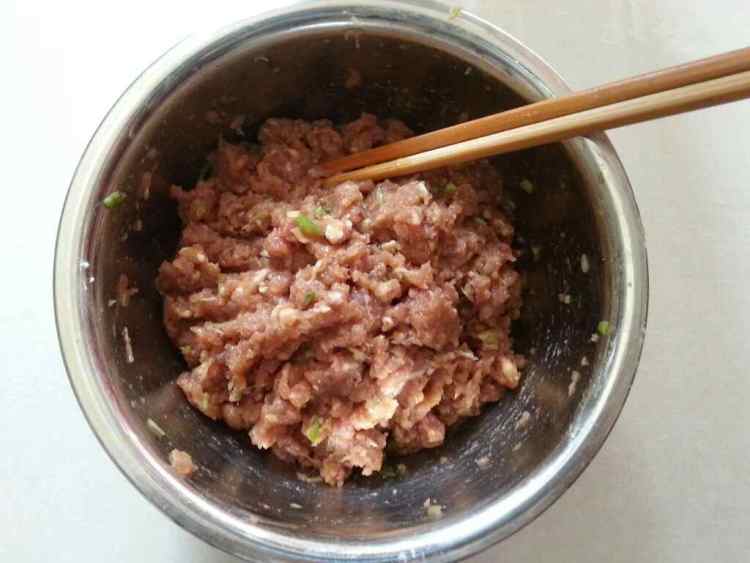 干炸牛肉丸子步骤6
