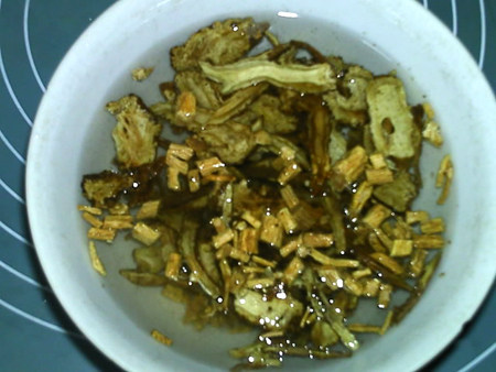 参枣当归牛肉汤步骤2