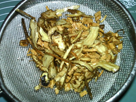 参枣当归牛肉汤步骤3