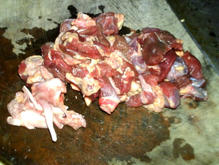 参枣当归牛肉汤步骤5