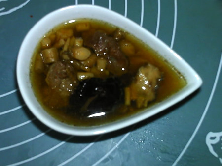 参枣当归牛肉汤步骤14