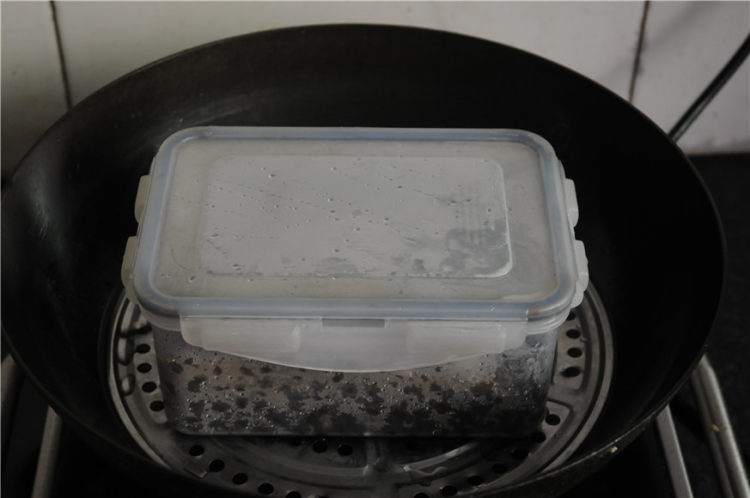 香甜蜜红豆步骤4