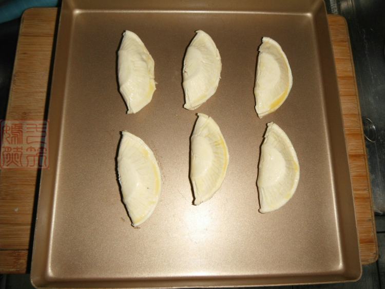 蜜豆酥步骤11