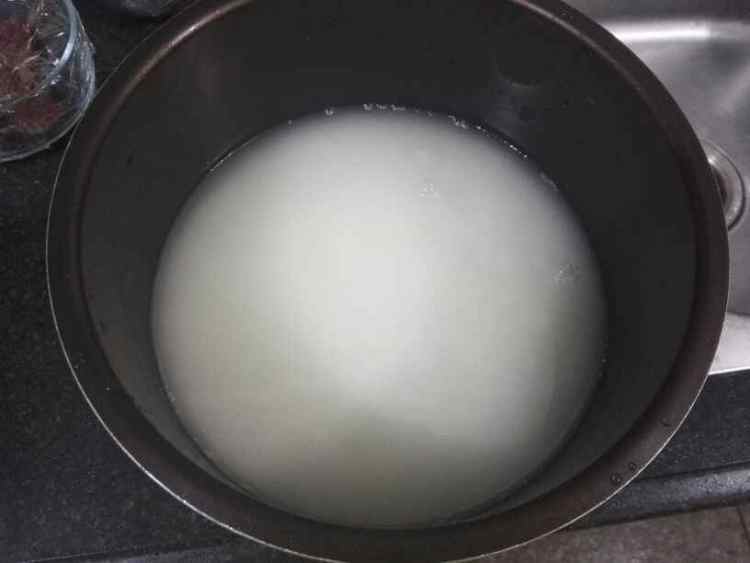 甜酒酿步骤2