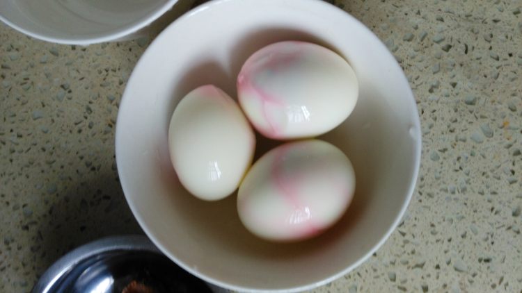 红枣煮鸡蛋步骤3