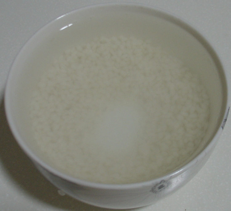 糯米黑豆汁步骤3