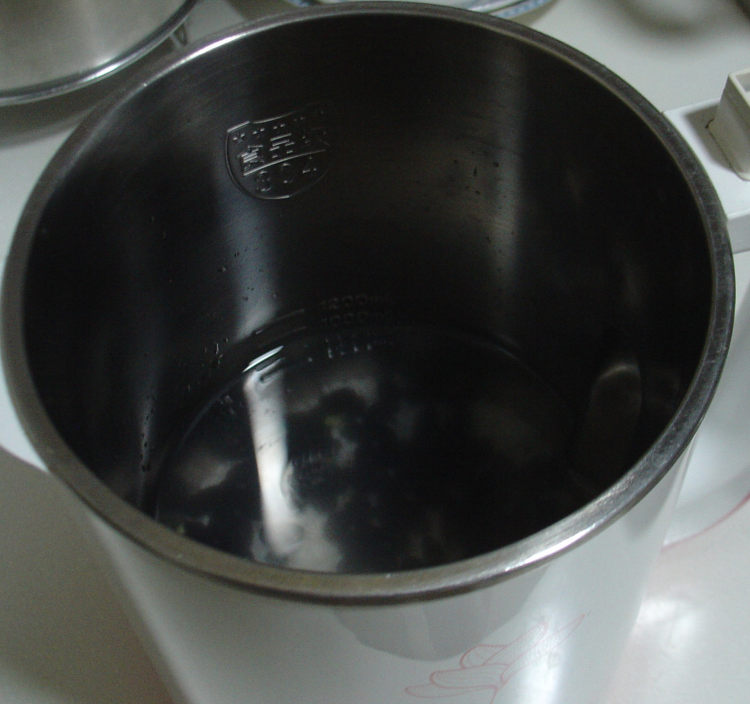 糯米黑豆汁步骤8