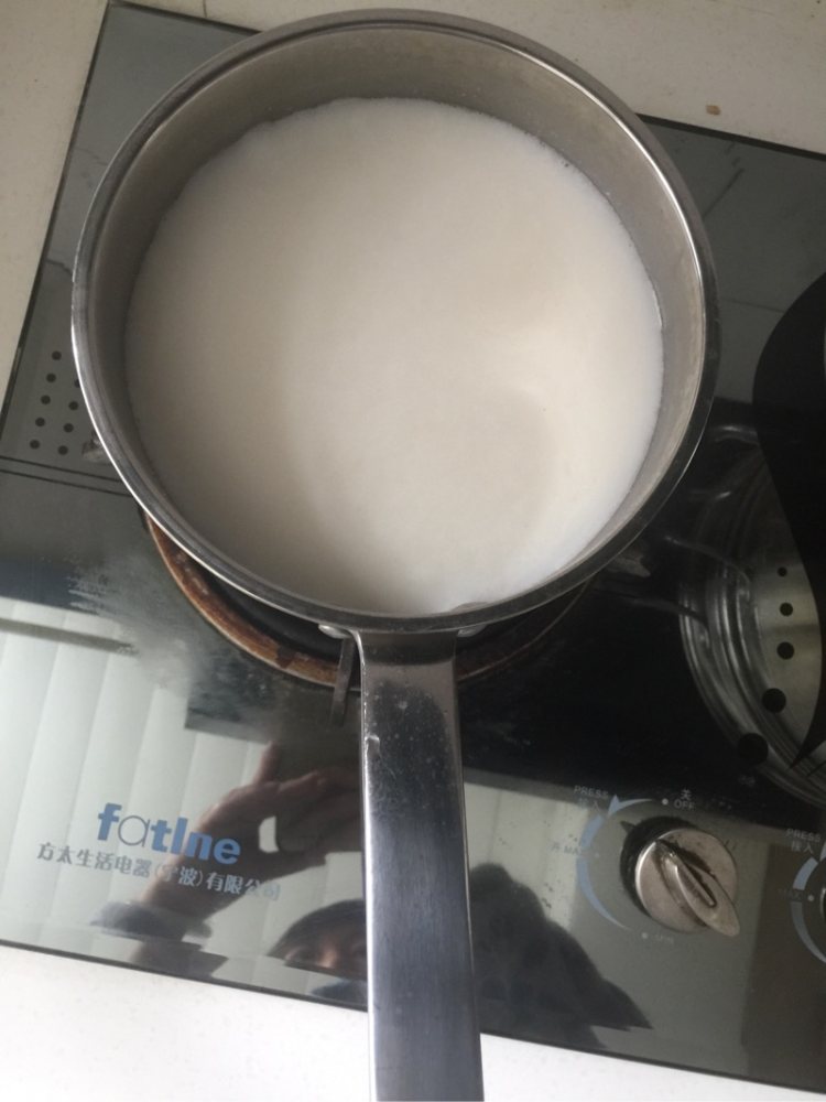 红枣桃仁养生粥步骤5