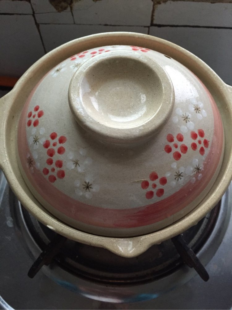 红菌粟米排骨汤步骤6