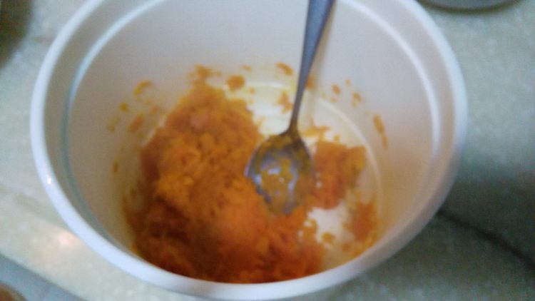 红豆南瓜圆子汤步骤6