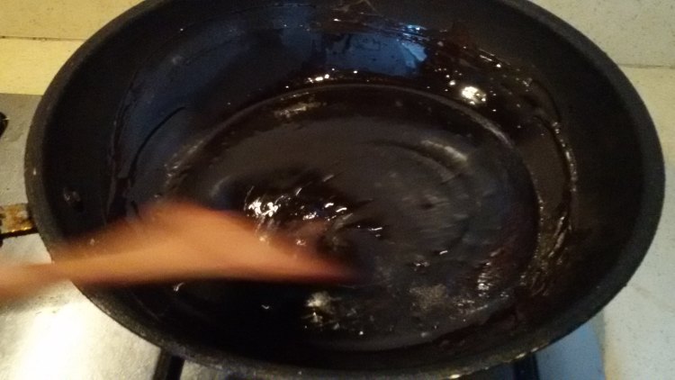 自制阿胶糕步骤7