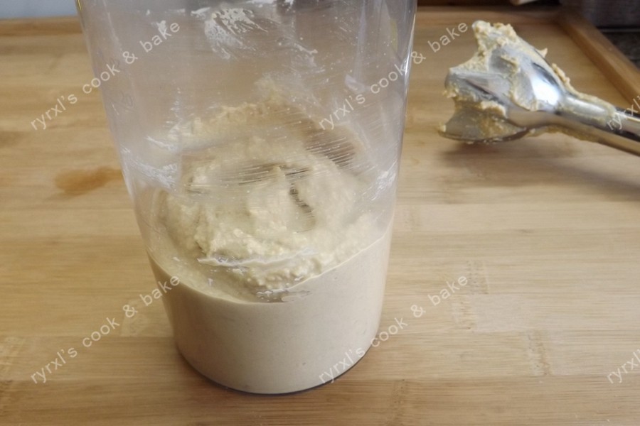 地中海鹰嘴豆泥步骤13
