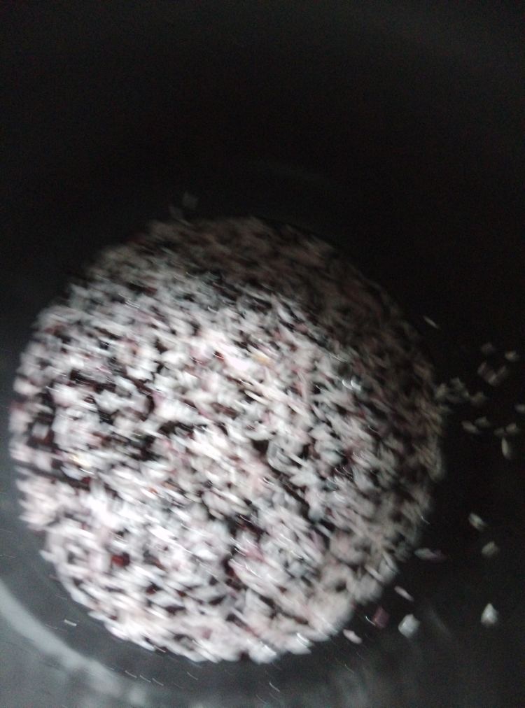 黑米粥步骤2