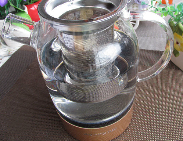黄芪红枣茶步骤3