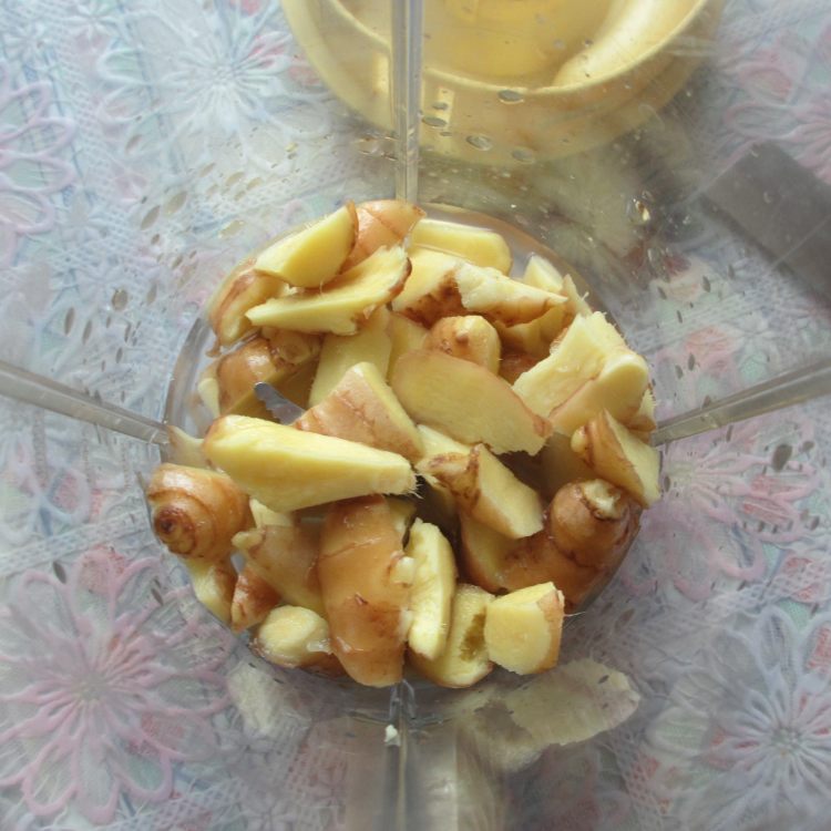 红枣姜糖茶步骤2