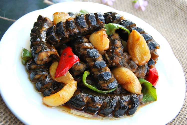 红烧鳝段步骤10