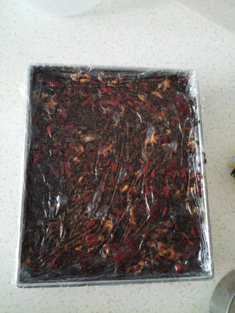 手工阿胶固原糕步骤4