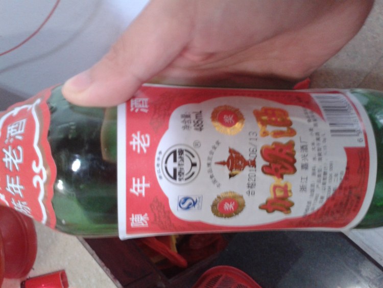 料酒龙骨汤步骤3