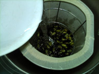 红黄黑豆浆步骤8