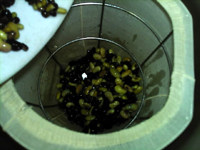 红黄黑豆浆步骤7