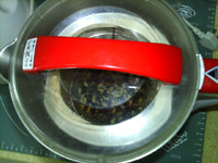 红黄黑豆浆步骤9