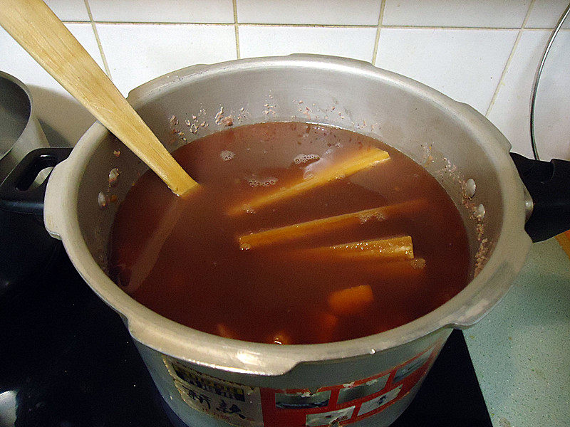 摩摩喳喳糖水步骤12