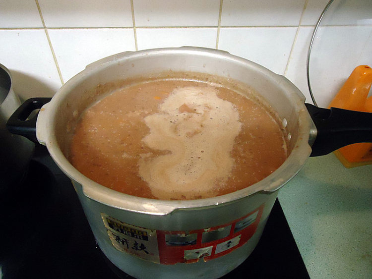 摩摩喳喳糖水步骤15