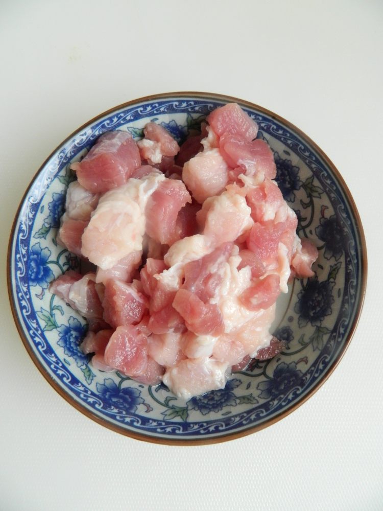 猪肉手抓饭步骤3