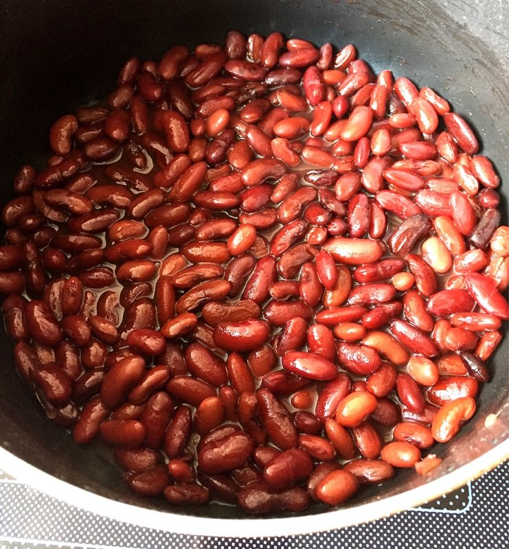 香草红腰豆步骤8