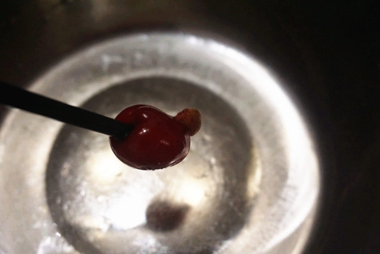 自制美味樱桃酱步骤2
