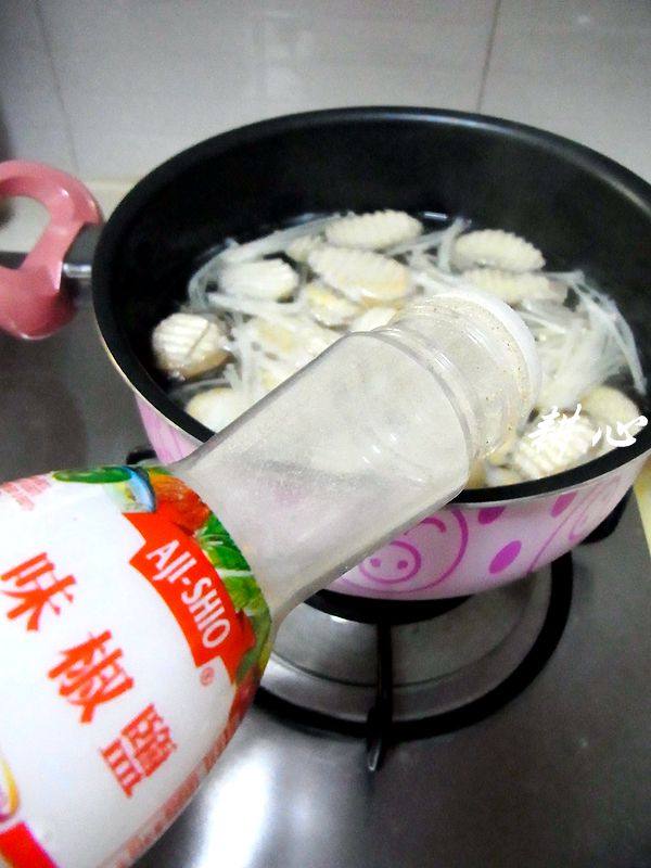 菌菇瘦肉汤步骤10