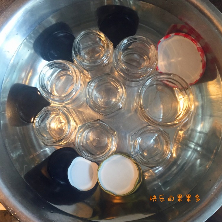 自制樱桃果酱步骤6