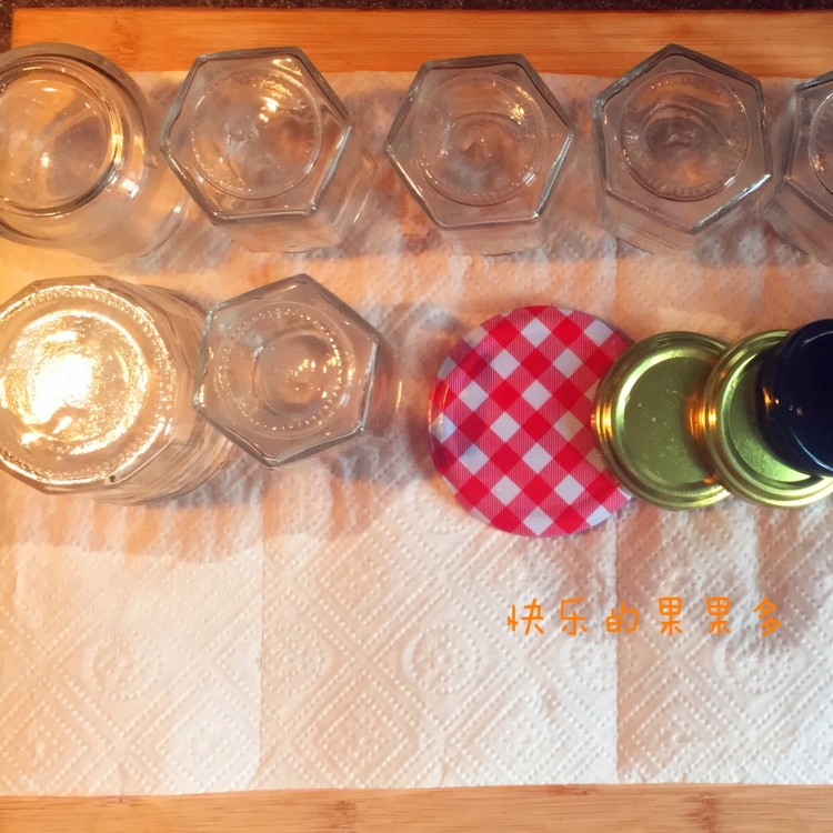 自制樱桃果酱步骤7