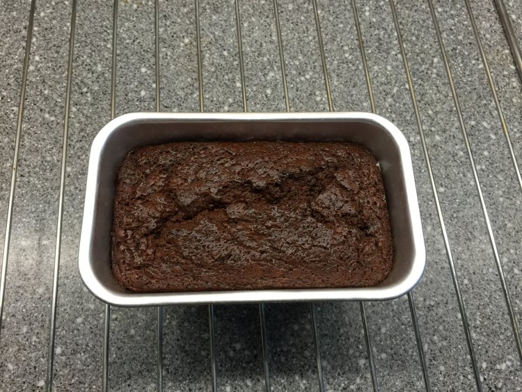 红糖香蕉蛋糕步骤9